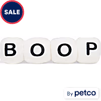 YOULY BOOP Plush Build & Play Slide-On Dog Toy
