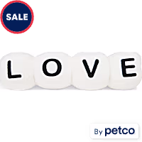 YOULY LOVE Plush Build & Play Slide-On Dog Toy