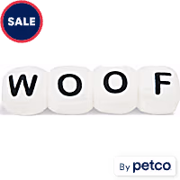 YOULY WOOF Build & Play Slide-On Dog Toy