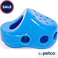 YOULY Shoe Build & Play Slide-On Dog Toy