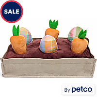 YOULY Easter Garden Burrow Toy