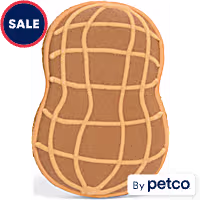 YOULY Peanut-Shaped Dog Cookie