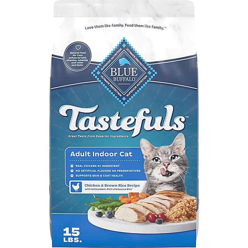 Blue Buffalo Wilderness Indoor Chicken Dry Cat Food