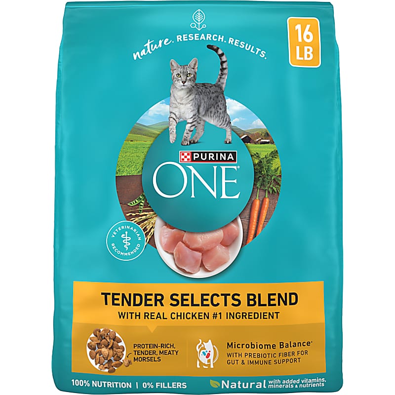 Friskies Indoor Delights Dry Cat Food