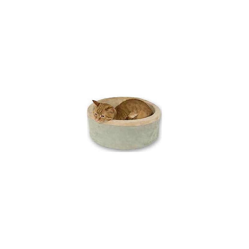 Bergan Soft-Sided Cat Lounge Bed