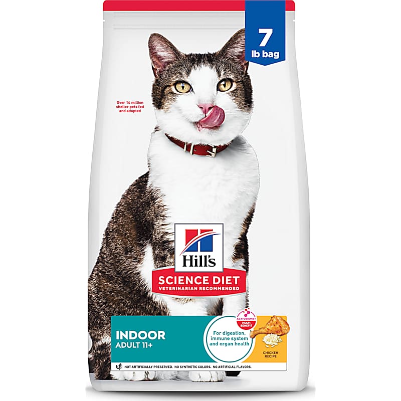 Victor Senior Healthy Weight Dry Cat Food