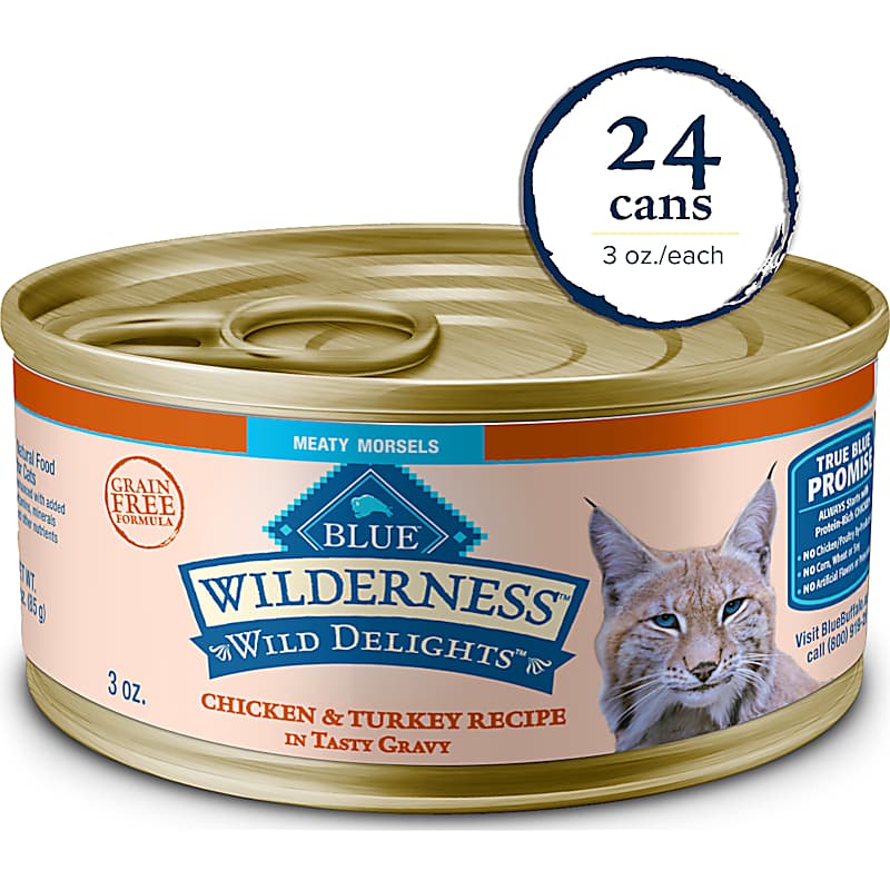 Friskies Pate Turkey & Giblets Dinner Wet Cat Food