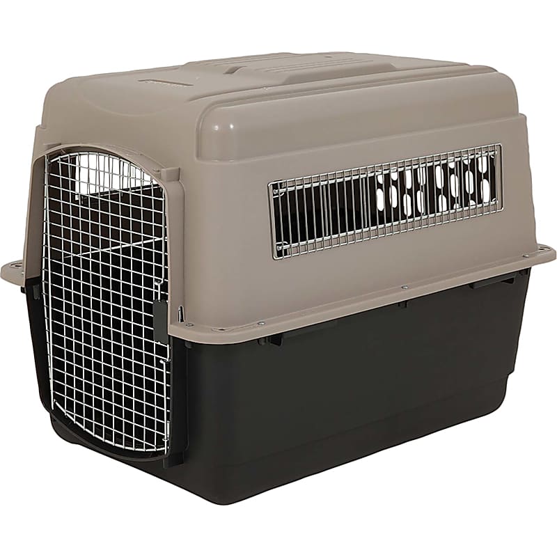 IRIS USA 4-Panel Wood Pet Pen