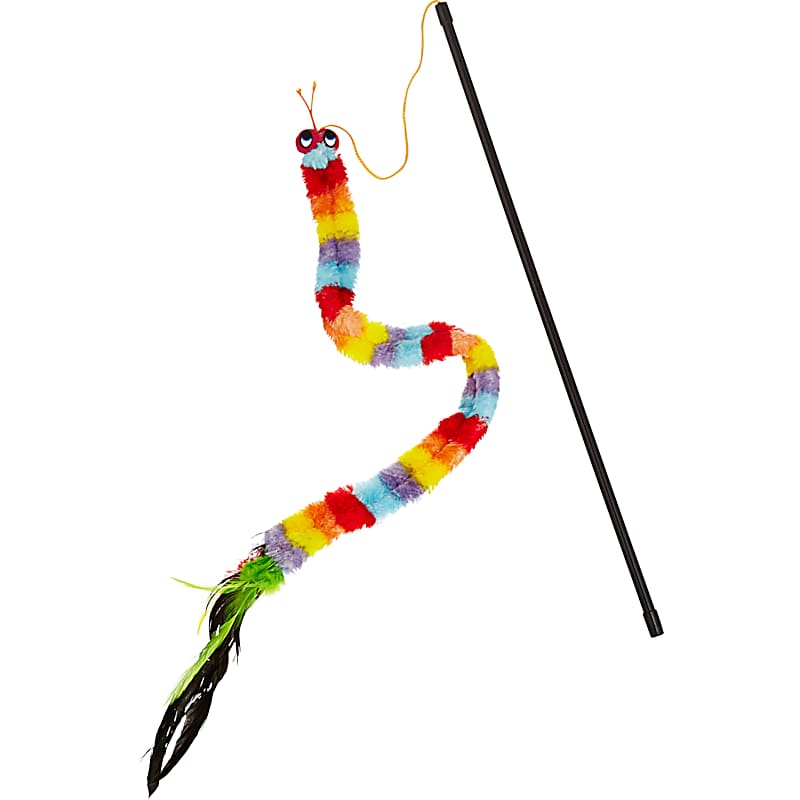 Cat Dancer Products Mouse Twirler Toy