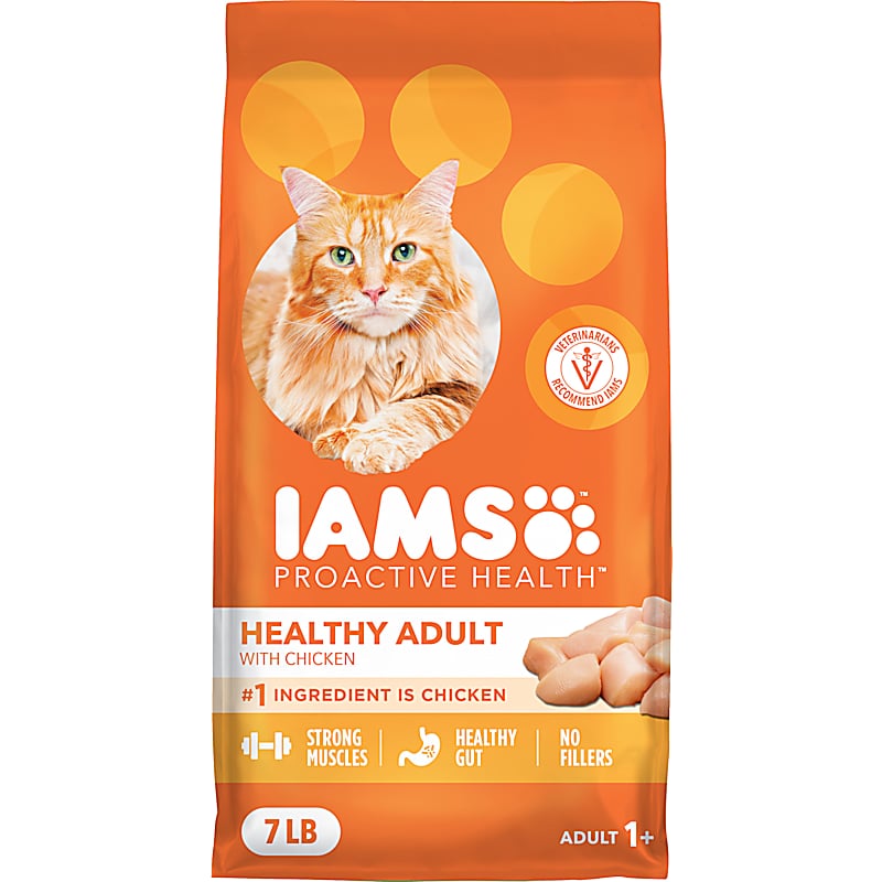 Whole Earth Farms Grain-Free Senior Dry Cat Food