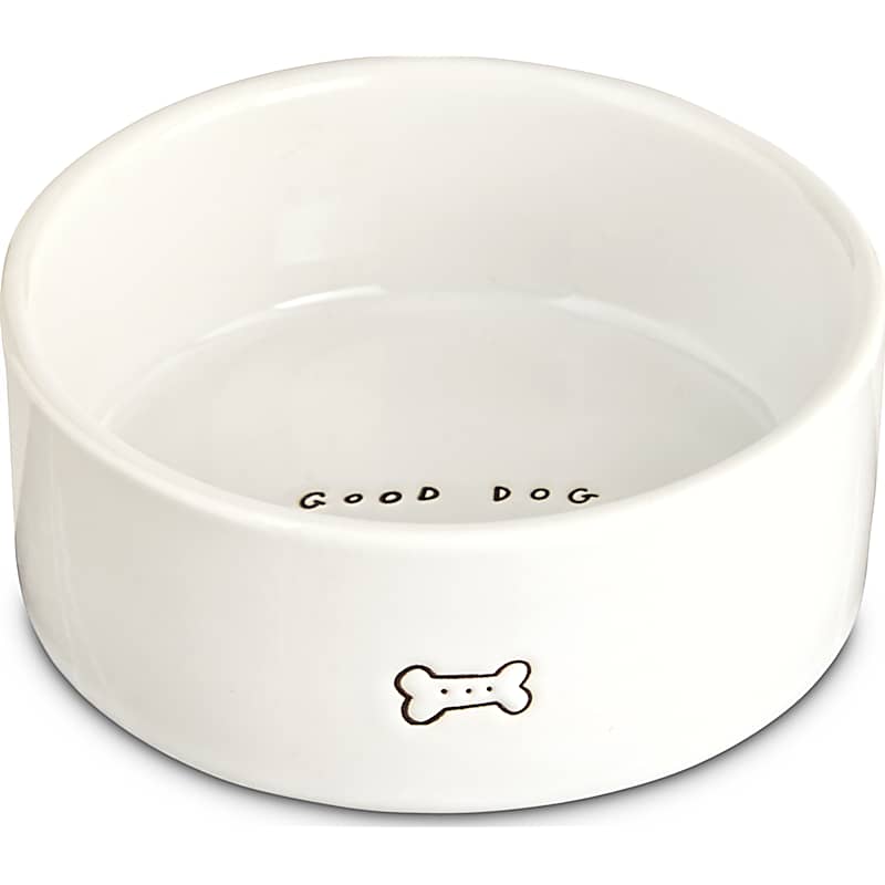 Bergan Stainless Steel No-Tip Bowl