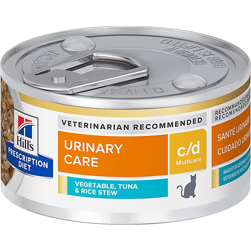 Hill's Prescription Diet u/d Urinary Care Dry Dog Food