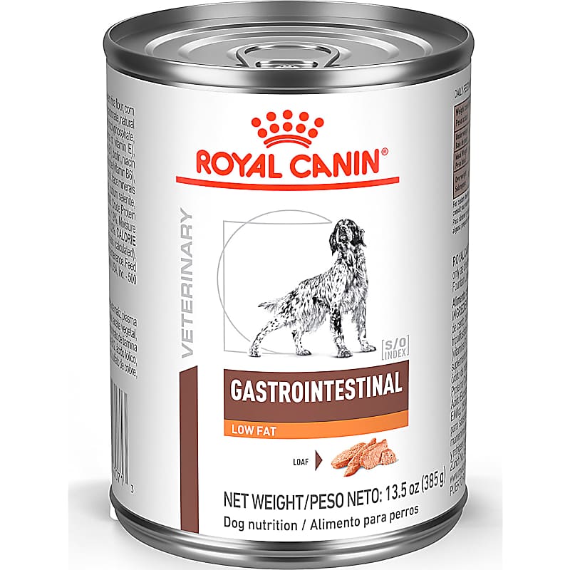 Royal Canin Gastrointestinal Low Fat Dry Dog Food