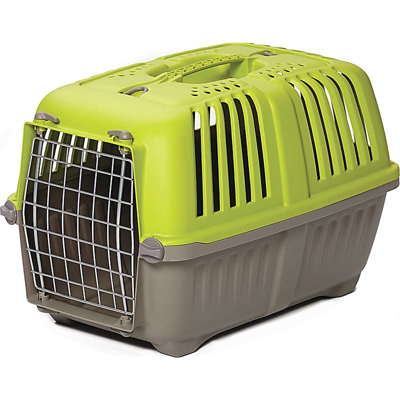 Frisco Premium Two-Door Top-Load Cat Carrier
