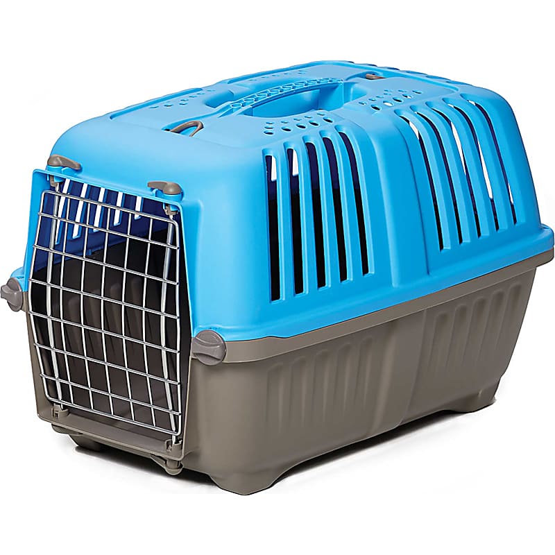 Frisco Mesh Tunnel Carrier with Side Pockets
