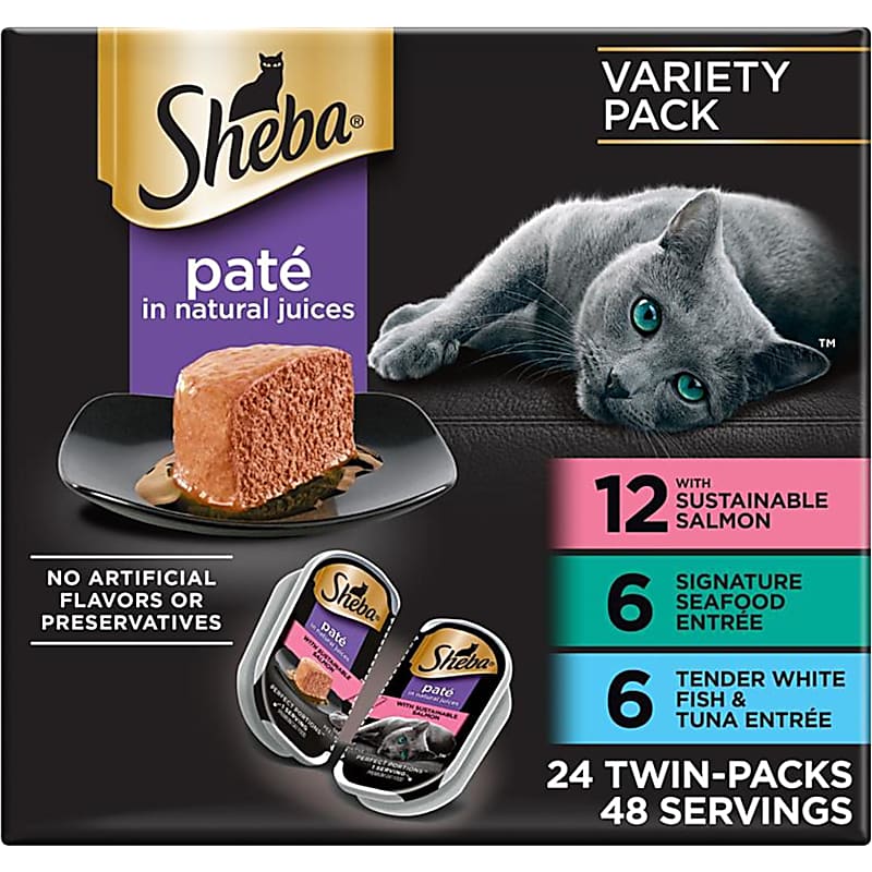 Victor Hi-Pro Plus Shredded Beef Wet Cat Food