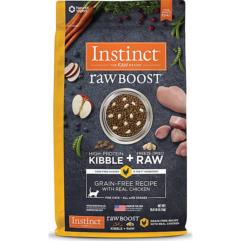 Orijen Cat & Kitten Grain-Free Dry Cat Food