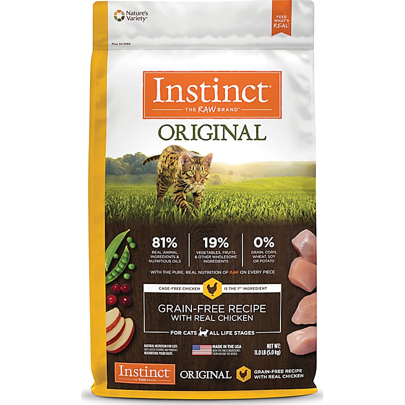 Earthborn Holistic Venture Duck & Pumpkin Limited Ingredient Cat Food