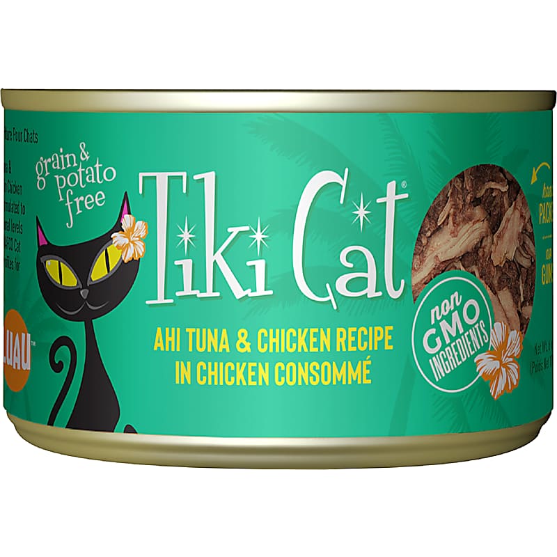 Halo Holistic Whitefish & Salmon Wet Cat Food