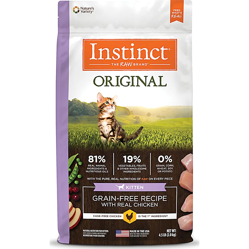 Open Farm Homestead Turkey & Chicken Dry Cat Food