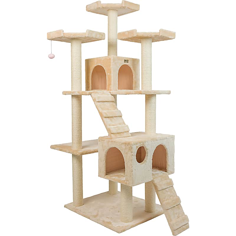 Hepper Nest Modern Cat Bed and Hideaway