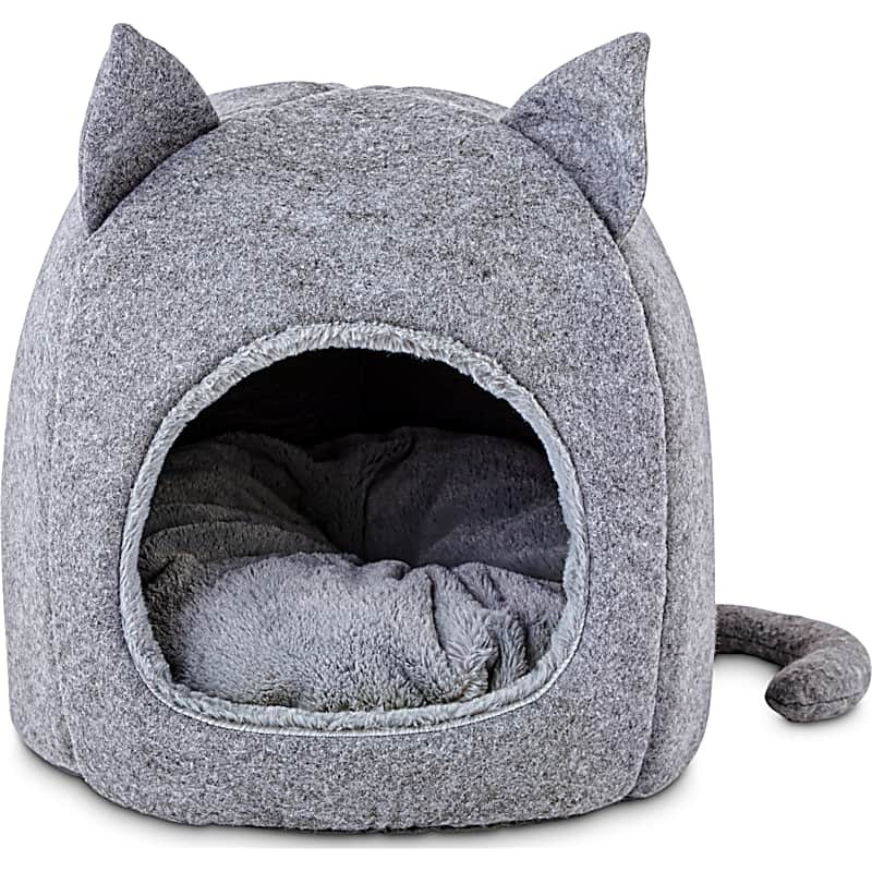 PETPEPPY Self-Warming Cat Bed Pad