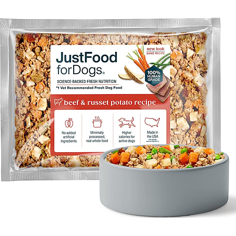 A Pup Above Whole Food Cubies Salmon Bowl