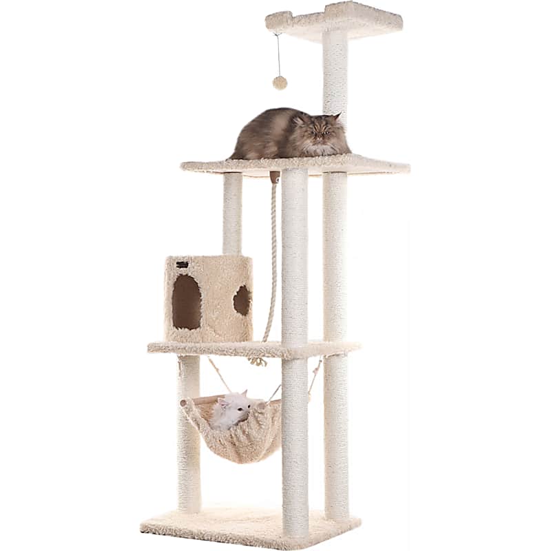 GoCat Scratch n Play Combo Tower