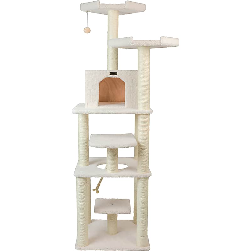 MidWest Feline Nuvo Tower Cat Furniture