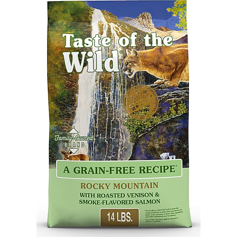 Wellness CORE Sensitive Stomach Turkey Dry Cat Food