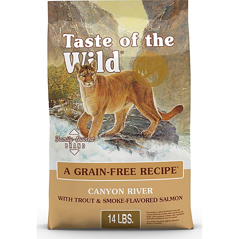Earthborn Holistic Primitive Feline Grain-Free Dry Cat Food