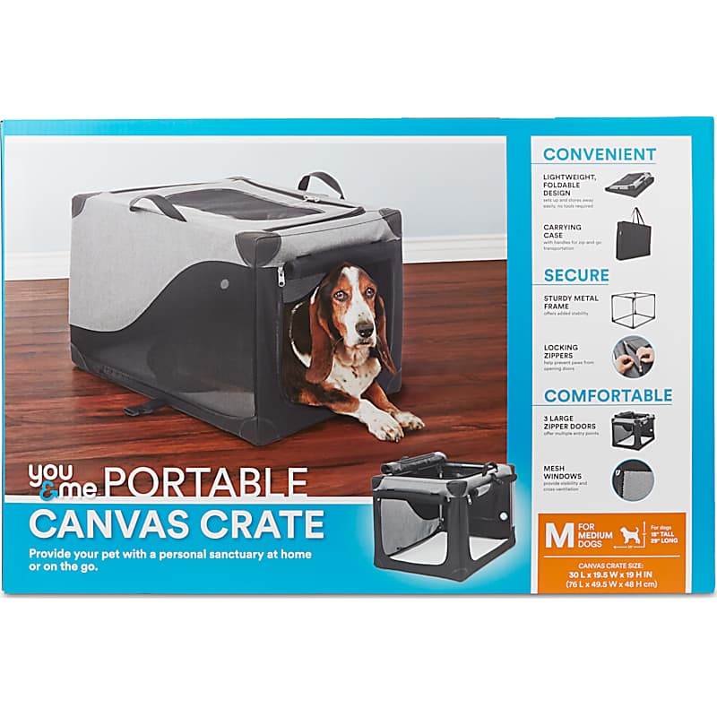 MidWest Homes Snap'y Fit Wire Crate