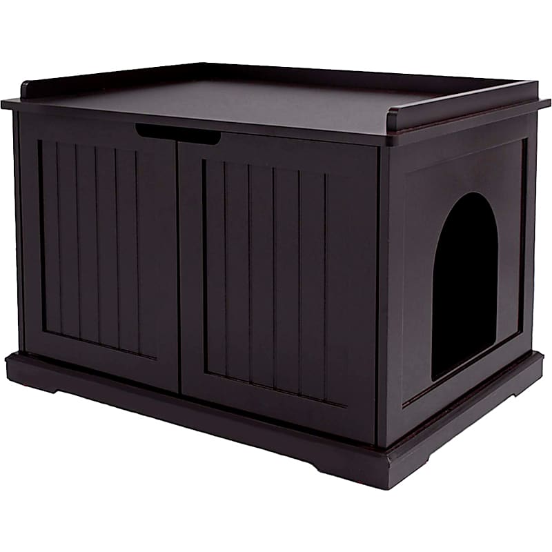 Furhaven Tiger Tough Cat Tree Tower