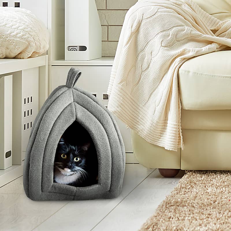 KONG Cat Cuddler Self-Warming Bed