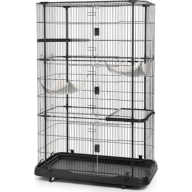 PetSafe Solvit Wall-Mounted Cat Steps Set