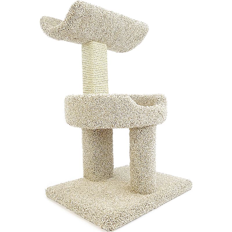 CatastrophiCreations Cat Tower Bookshelf Combo
