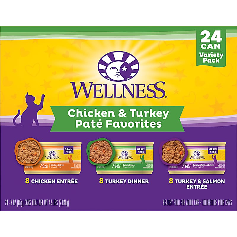 Solid Gold Five Oceans Tuna & Shrimp Wet Cat Food