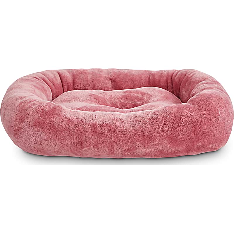 Western Home Calming Cat Bed Donut Cuddler