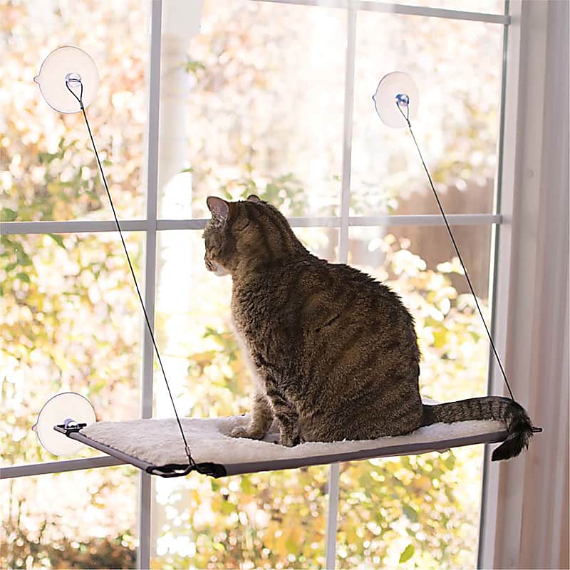 Kitty City Claw Steps Modular Climbing Set