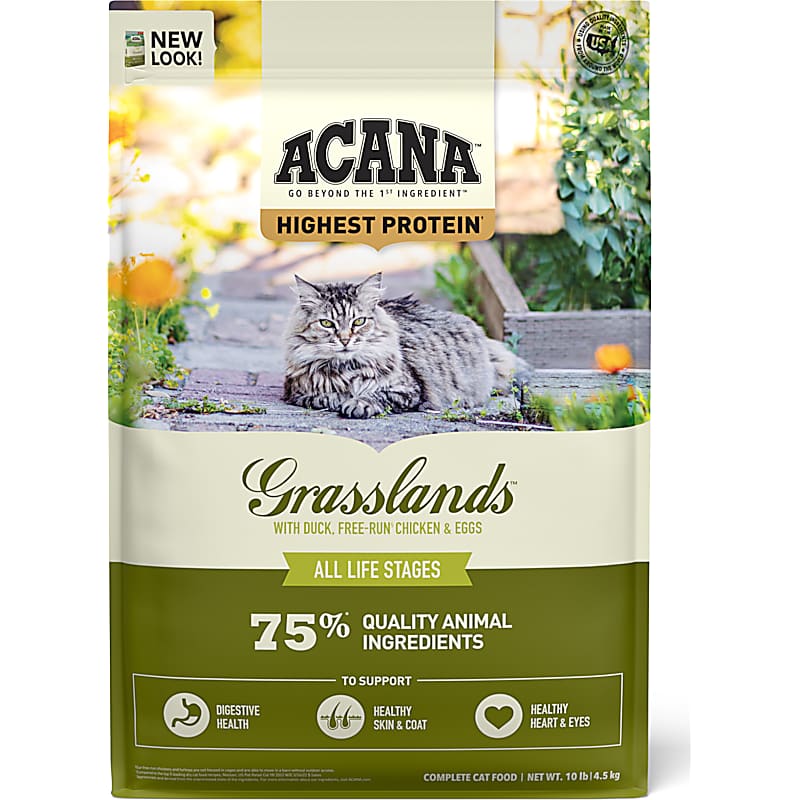 Tiki Cat After Dark Quail & Chicken Liver Dry Cat Food