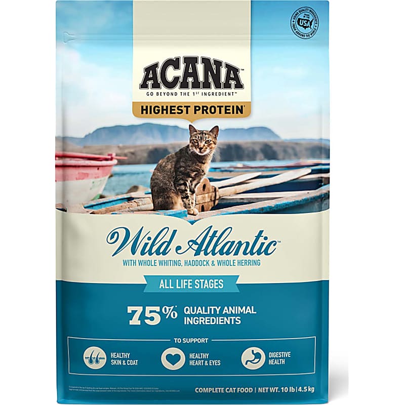 Ziwi Peak Air-Dried Mackerel & Lamb Cat Food