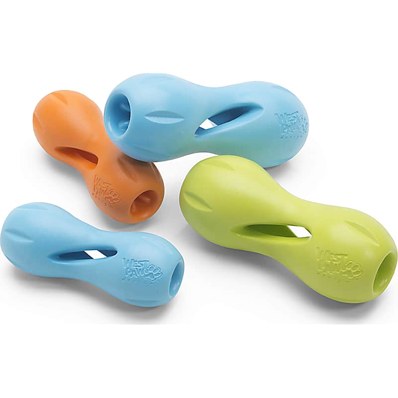 JW Pet iSqueak Ball with Bell