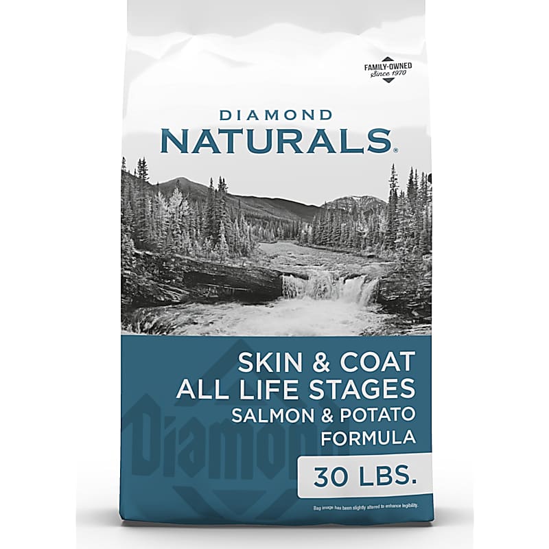 Diamond Naturals Adult Real Meat Recipe