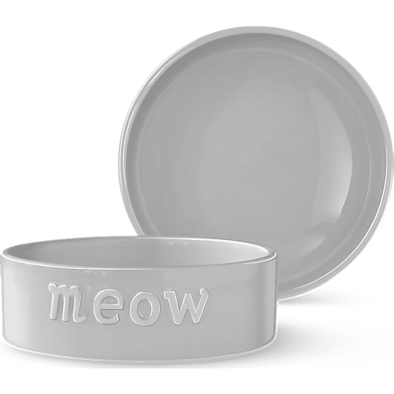 On2Pets Gravity Cat Feeder and Waterer Set