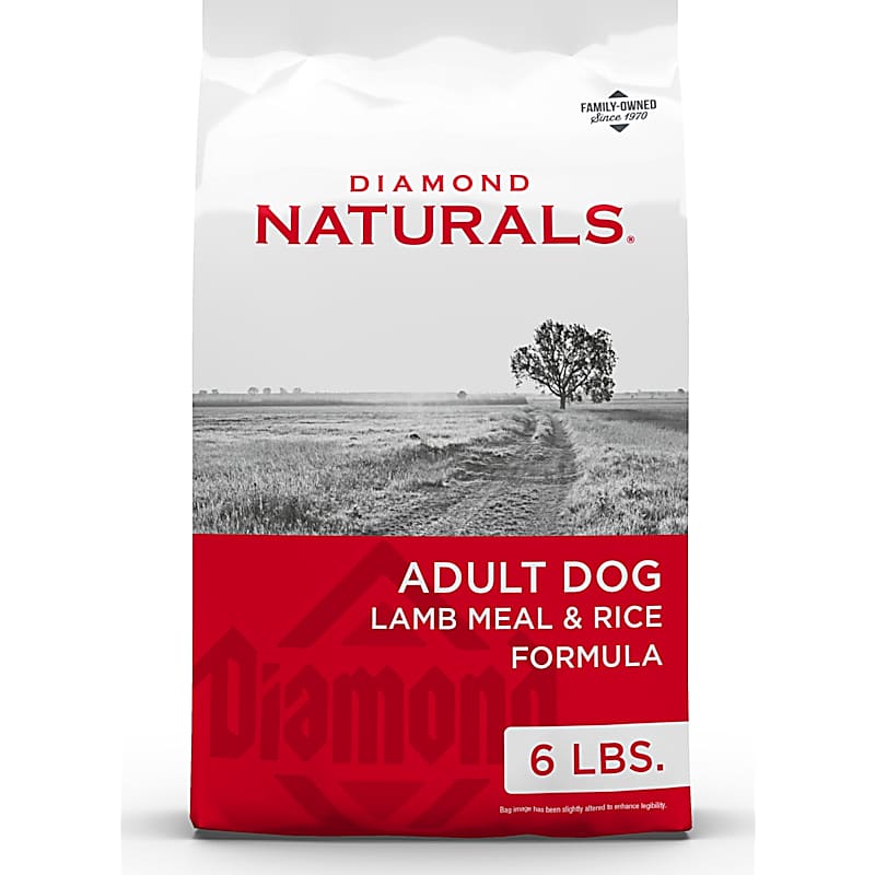 Diamond Naturals Grain-Free Beef & Sweet Potato