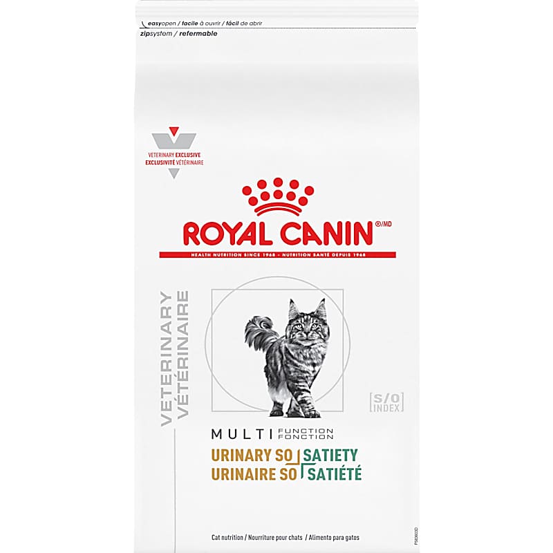 Royal Canin Veterinary Urinary SO Dry Cat Food