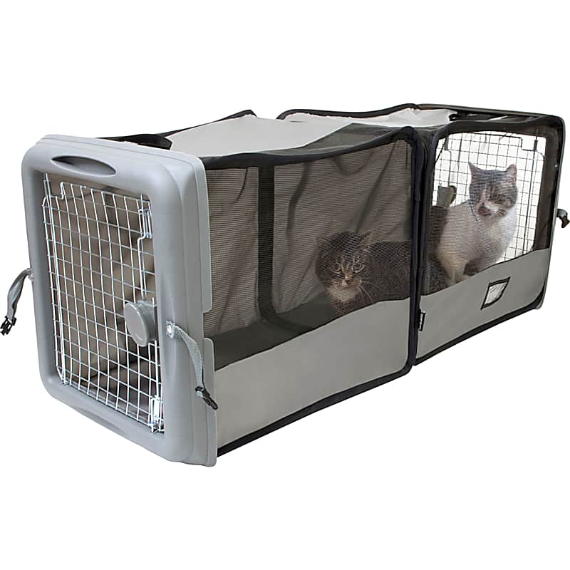 Armarkat Premium Cat Tree with Perch Baskets