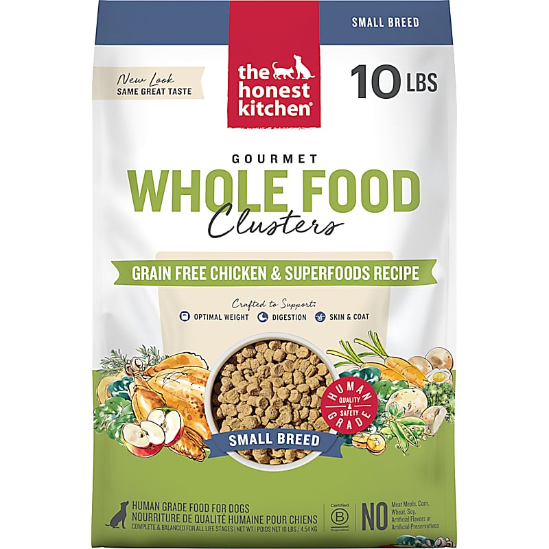 Spot & Tango UnKibble Chicken & Brown Rice
