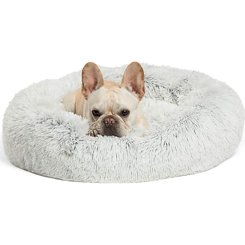 West Paw Granite Donut Dog Bed