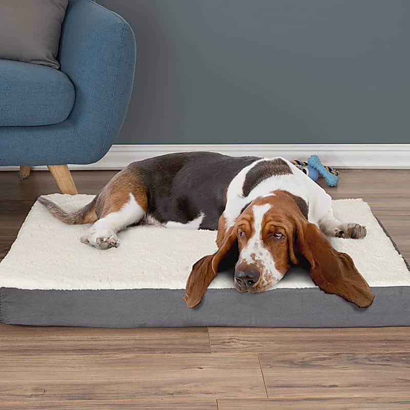Bedsure Cooling Gel Pad Dog Bed